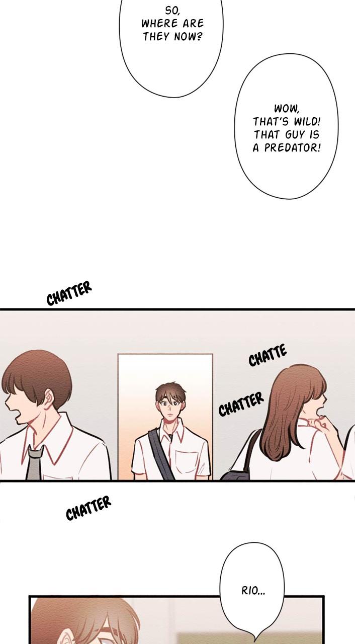 Mistake Chapter 60 - Page 13