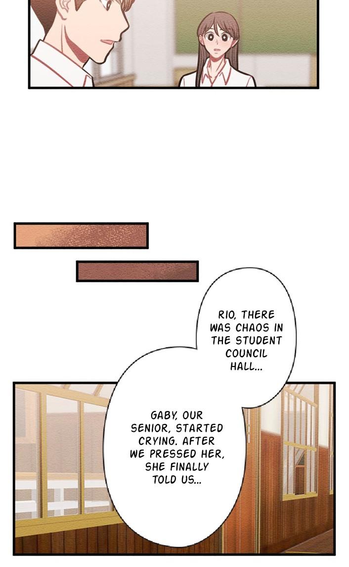 Mistake Chapter 60 - Page 14