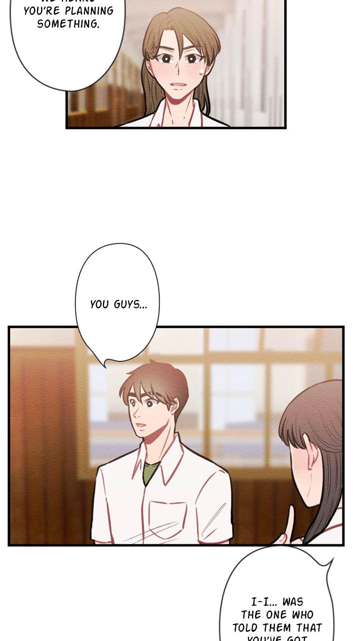 Mistake Chapter 60 - Page 18