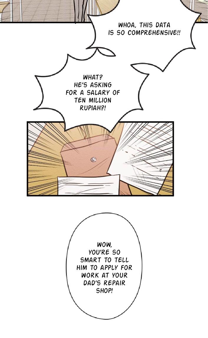 Mistake Chapter 60 - Page 21