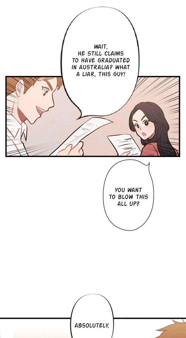 Mistake Chapter 60 - Page 22