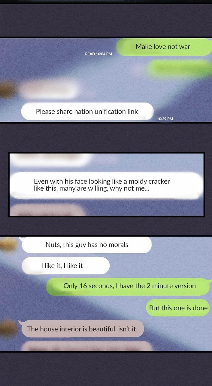 Mistake Chapter 61 - Page 5