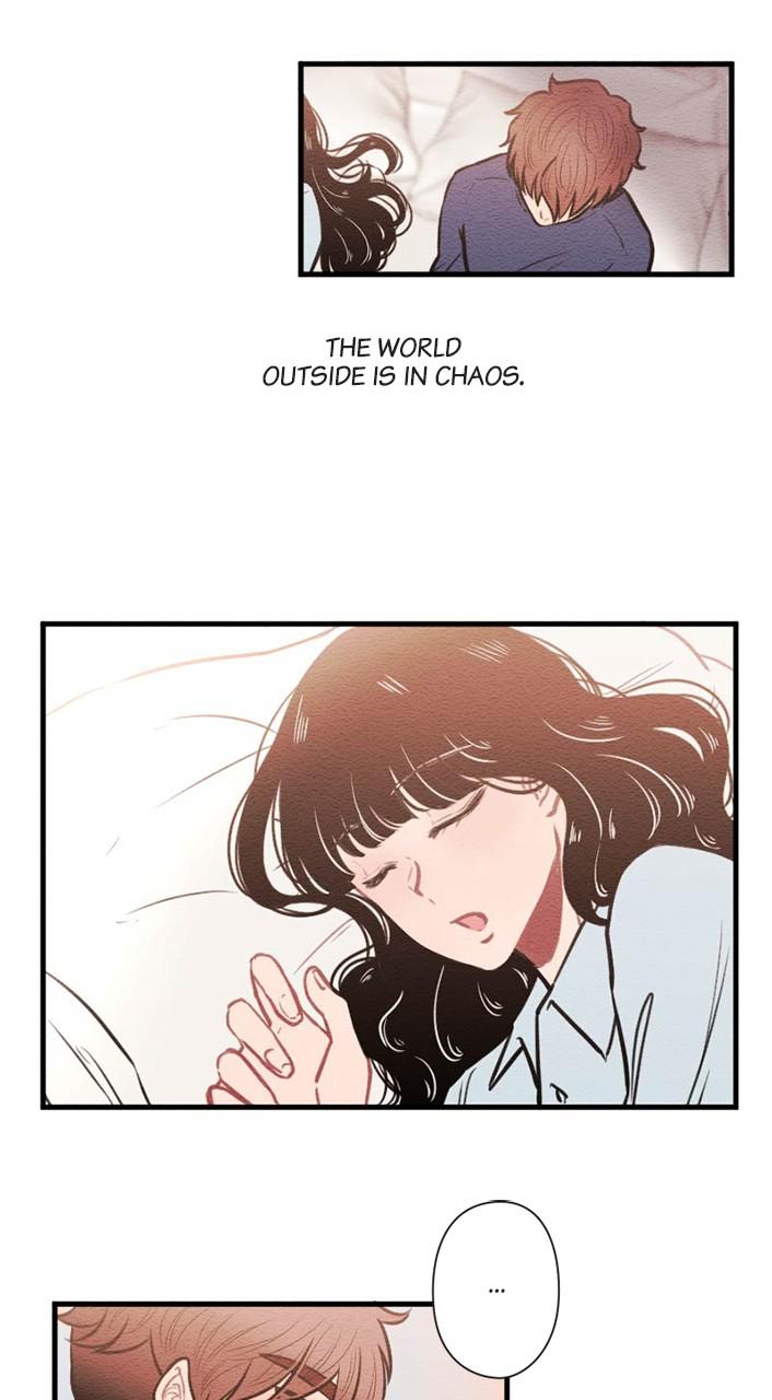 Mistake Chapter 61 - Page 8