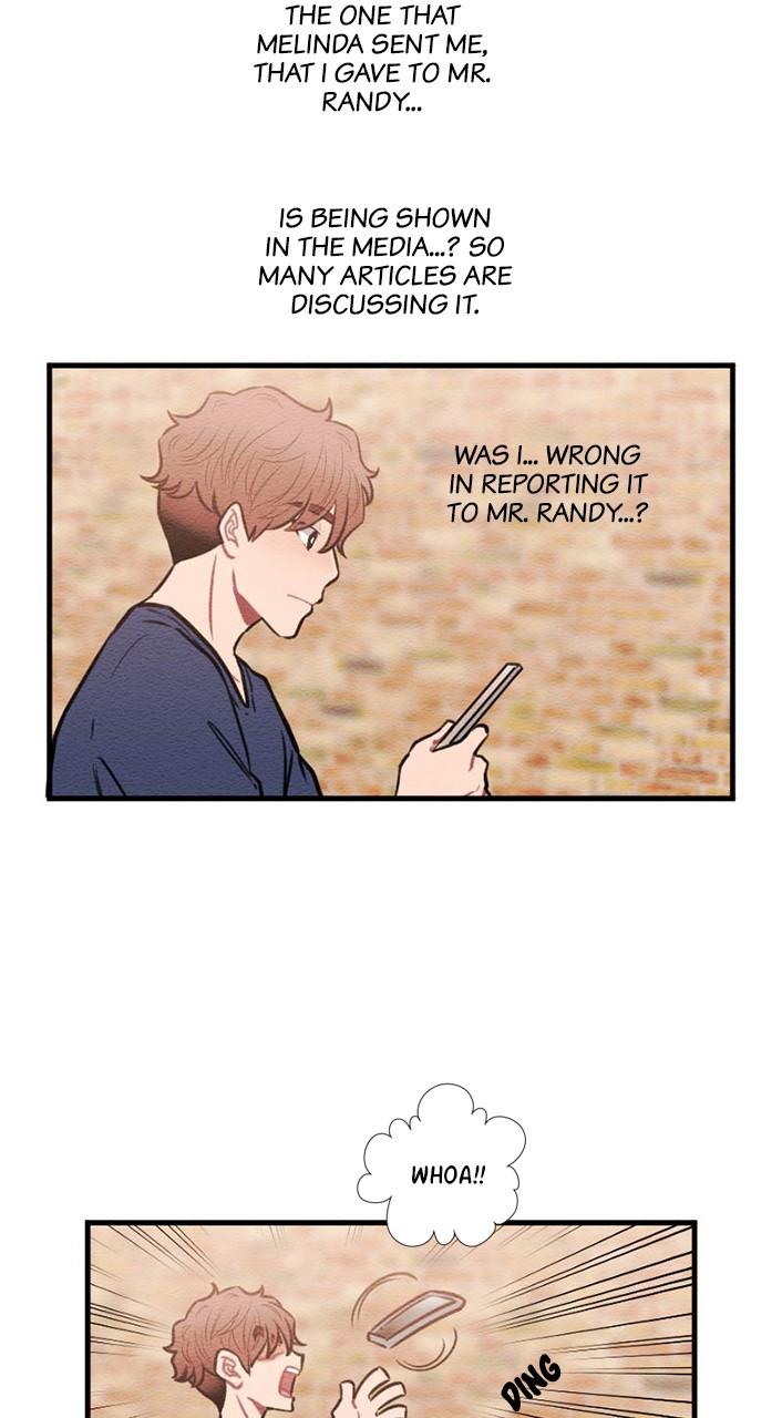 Mistake Chapter 61 - Page 11