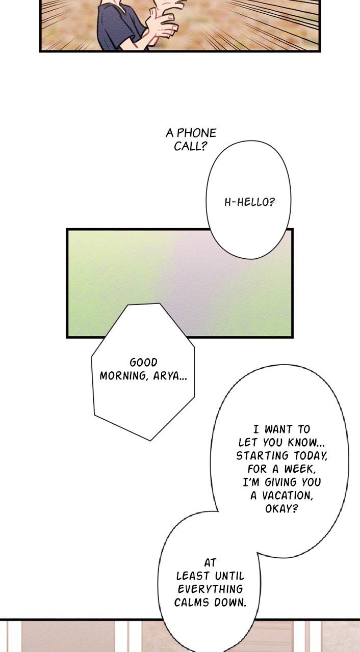 Mistake Chapter 61 - Page 12