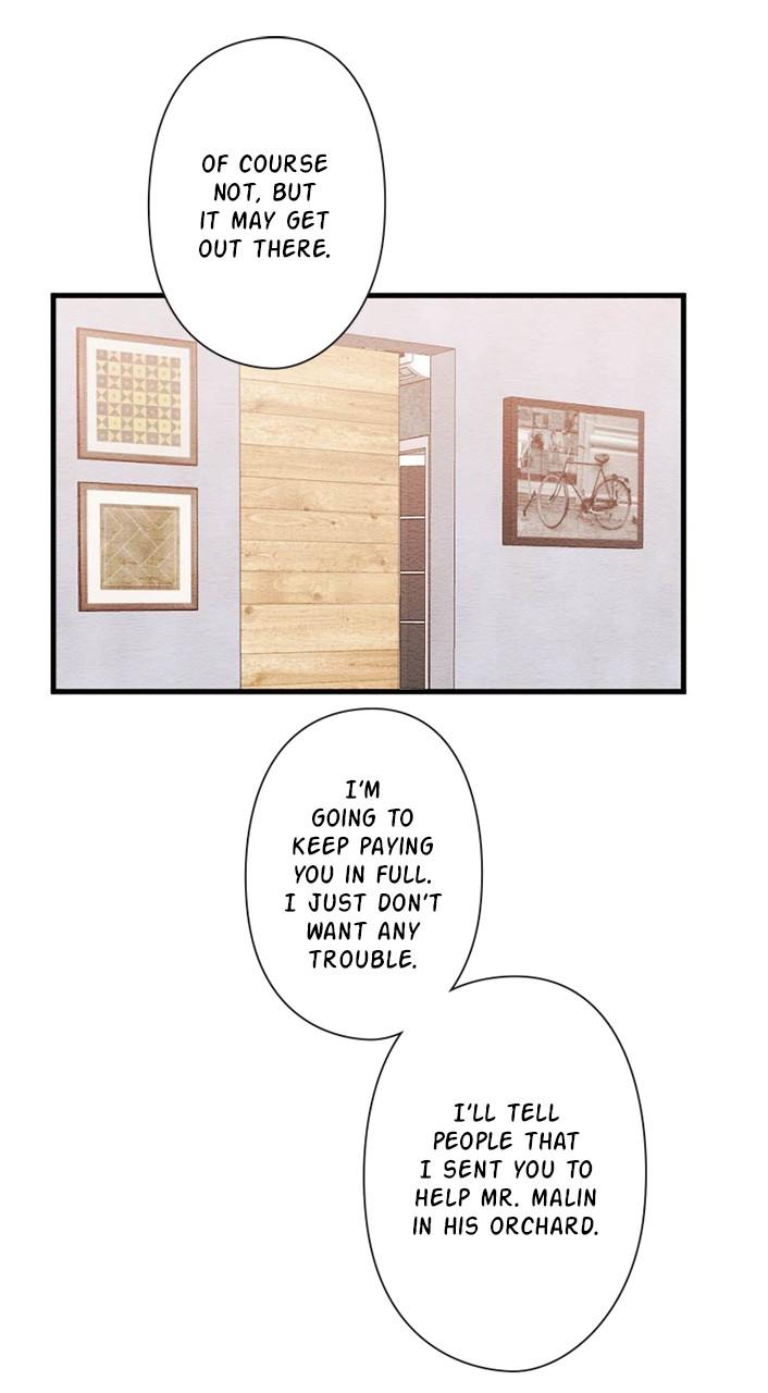 Mistake Chapter 61 - Page 15