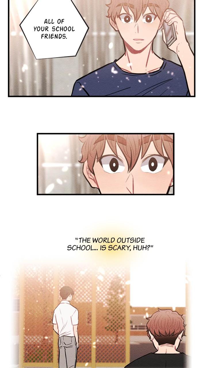 Mistake Chapter 61 - Page 18