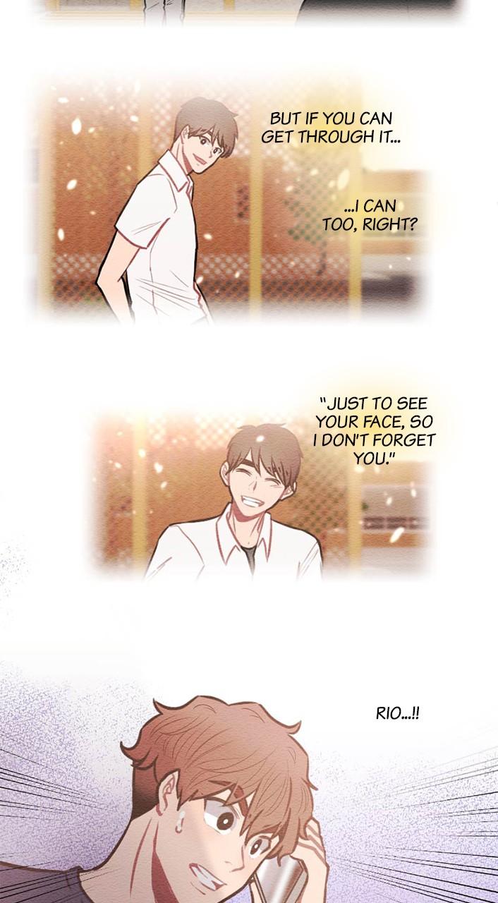 Mistake Chapter 61 - Page 19