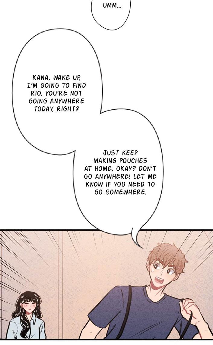 Mistake Chapter 61 - Page 21