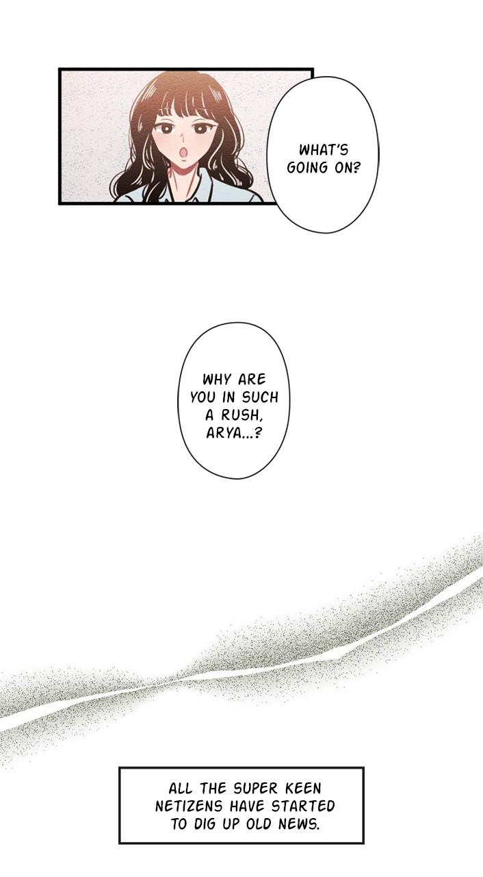 Mistake Chapter 61 - Page 22