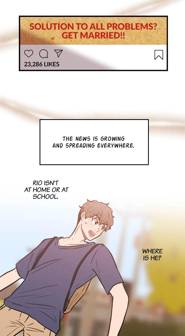 Mistake Chapter 61 - Page 25