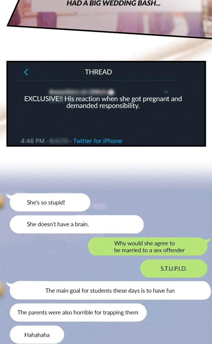 Mistake Chapter 61 - Page 28