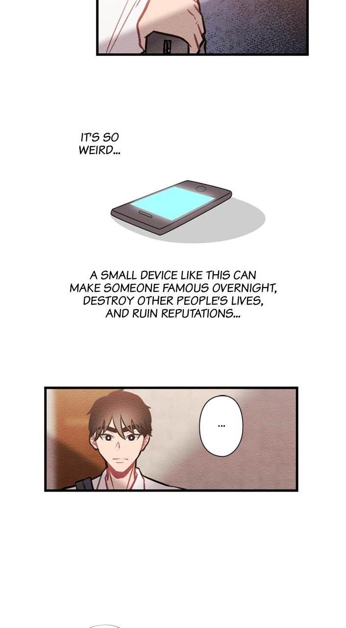 Mistake Chapter 61 - Page 31