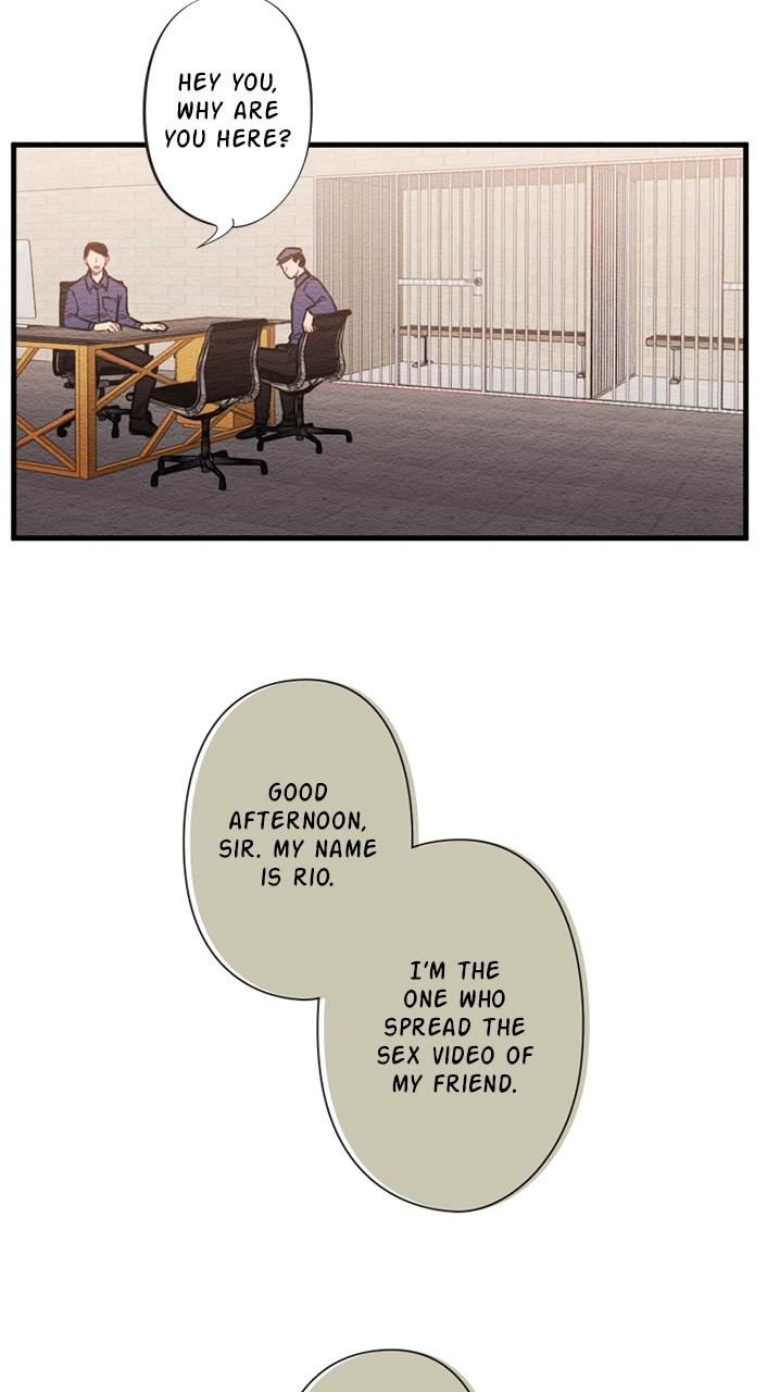 Mistake Chapter 61 - Page 32