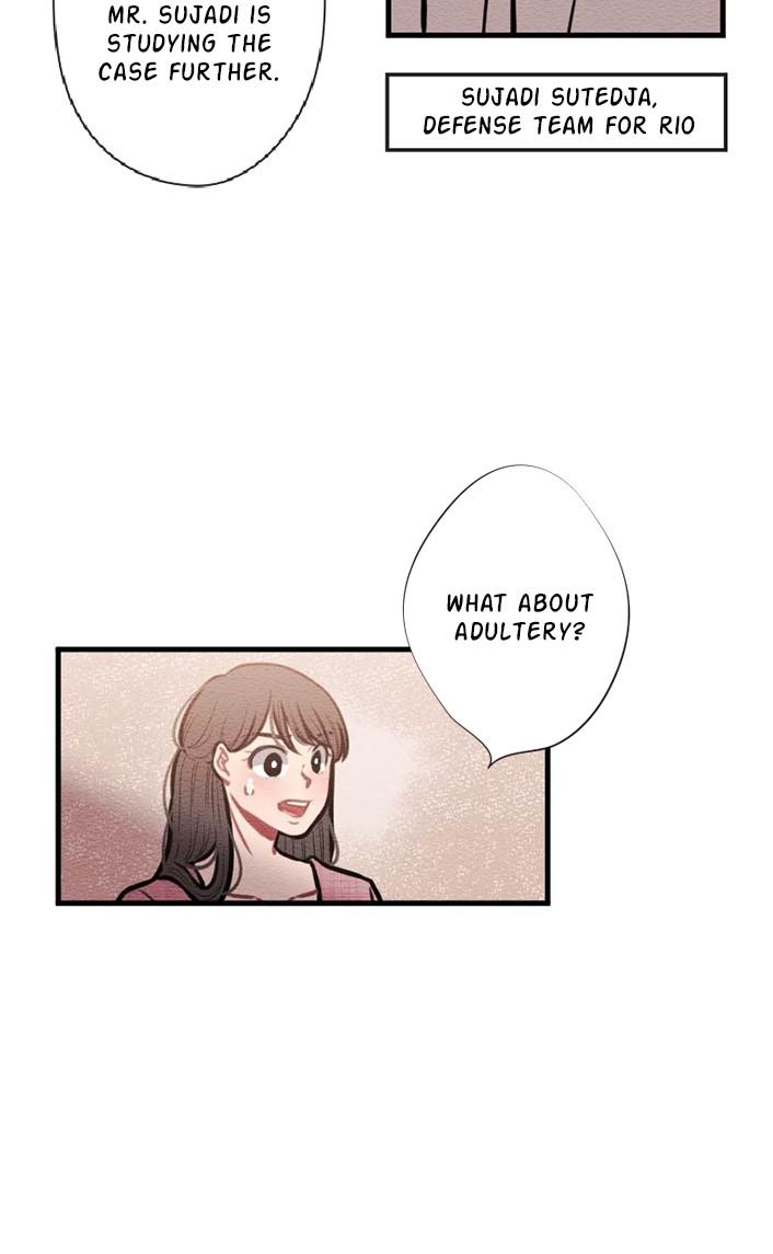 Mistake Chapter 62 - Page 14