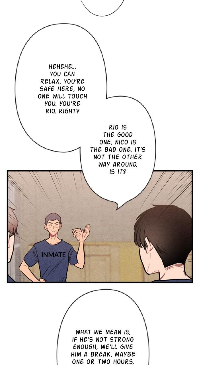 Mistake Chapter 63 - Page 5