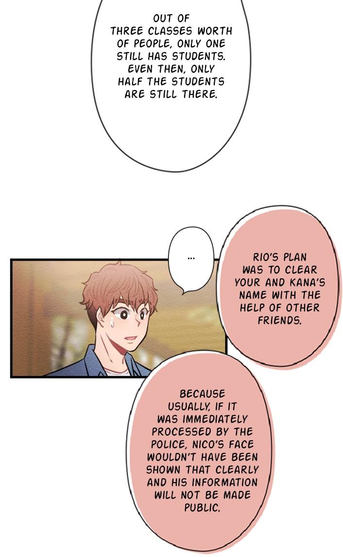 Mistake Chapter 63 - Page 14