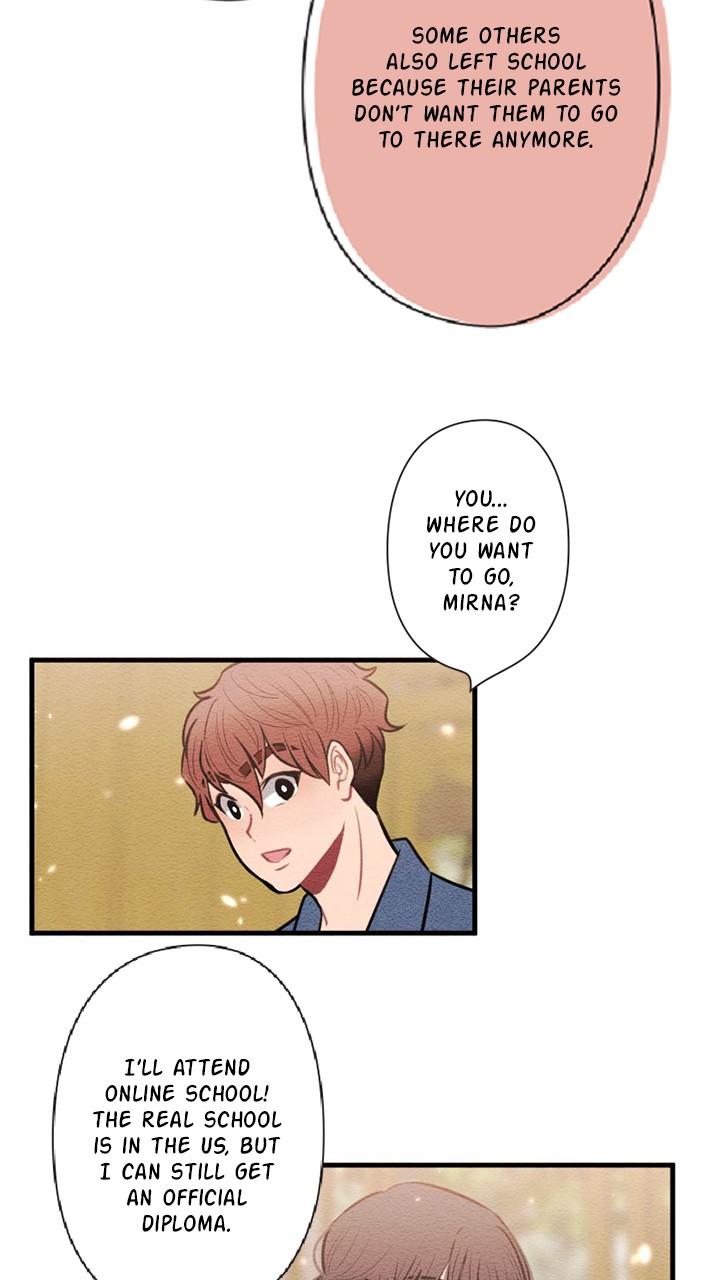 Mistake Chapter 63 - Page 18