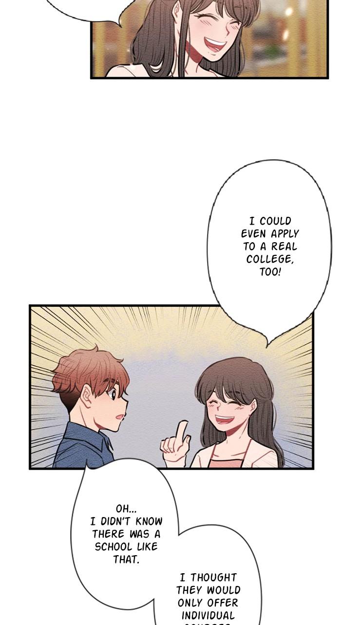 Mistake Chapter 63 - Page 19