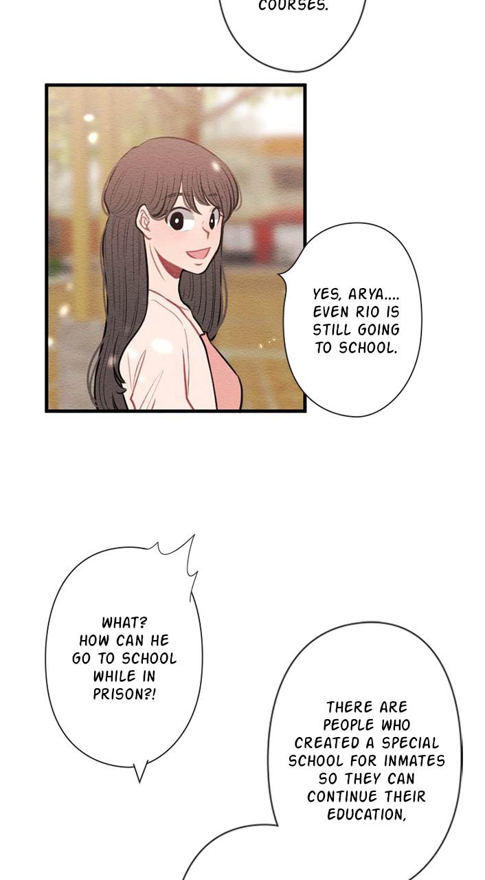 Mistake Chapter 63 - Page 20