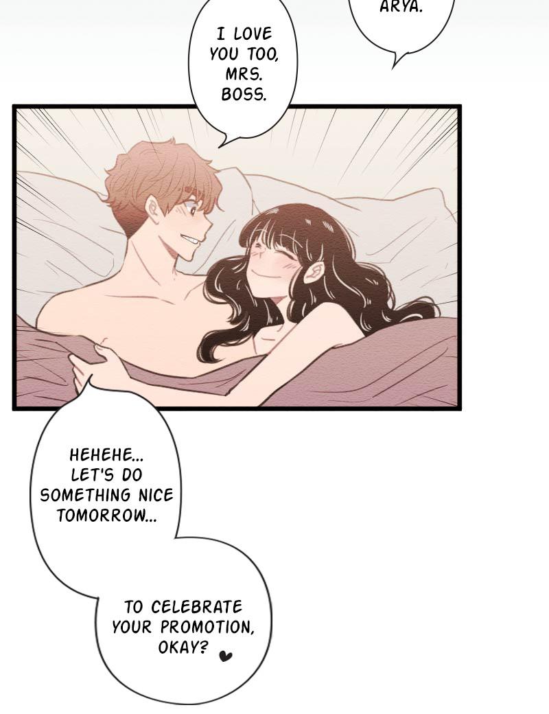 Mistake Chapter 67 - Page 24