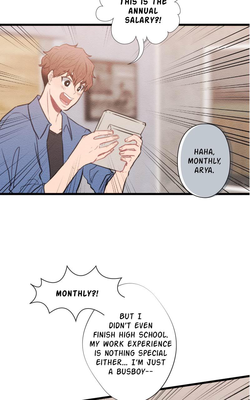 Mistake Chapter 68 - Page 7