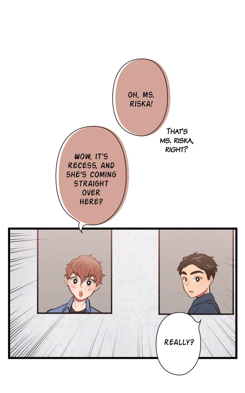 Mistake Chapter 68 - Page 13