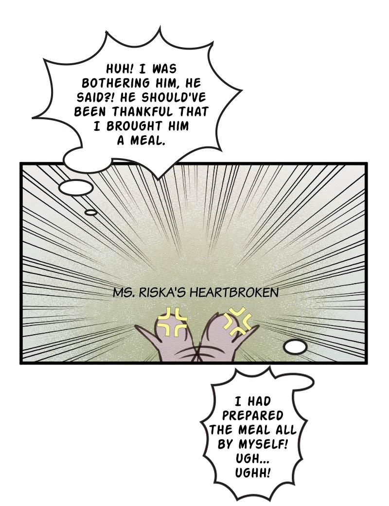 Mistake Chapter 68 - Page 32