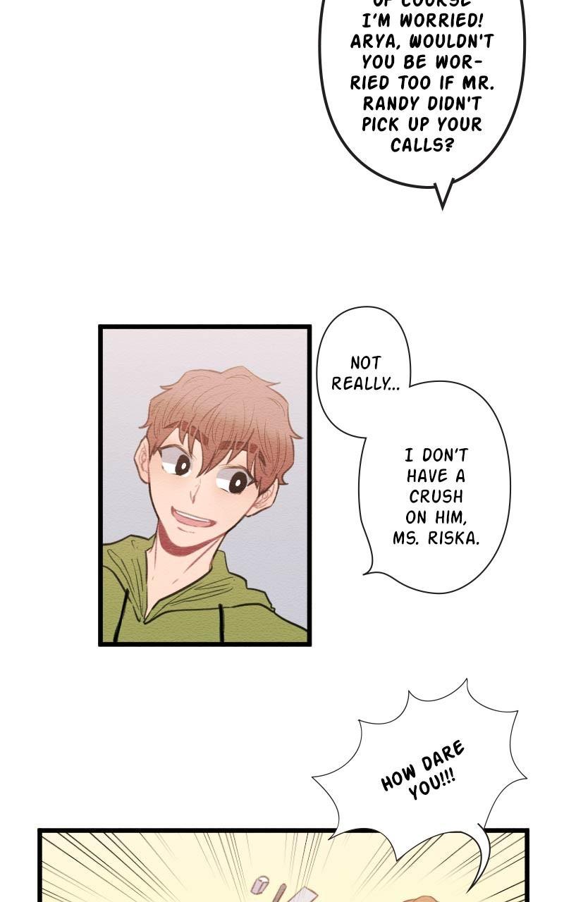 Mistake Chapter 69 - Page 12