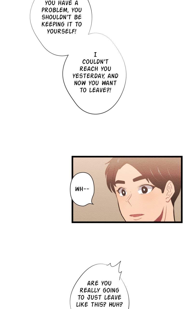 Mistake Chapter 69 - Page 22