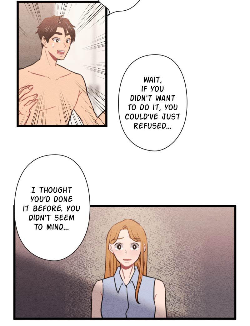 Mistake Chapter 70 - Page 8