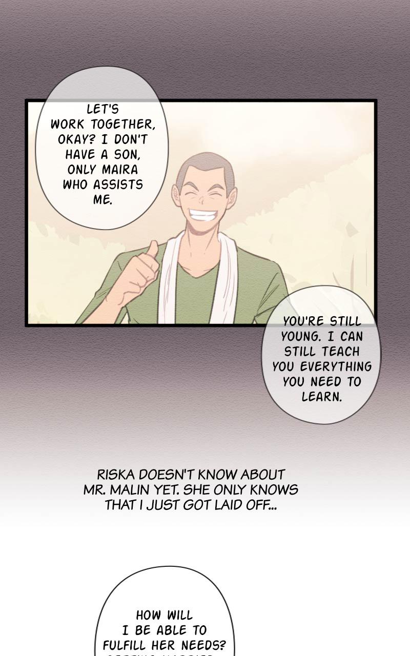 Mistake Chapter 71 - Page 18