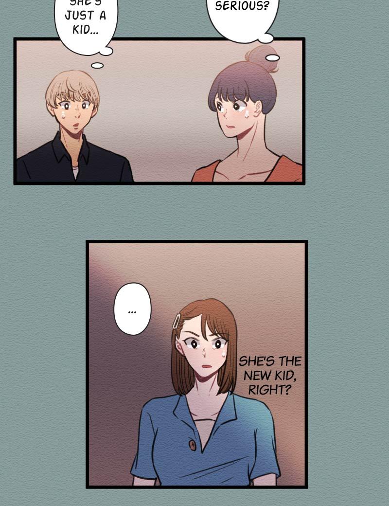 Mistake Chapter 71 - Page 32