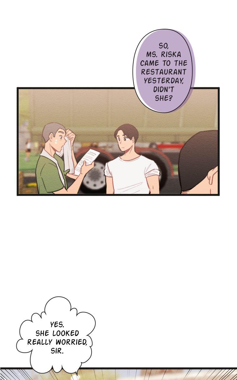 Mistake Chapter 72 - Page 9