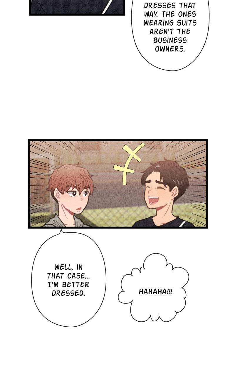 Mistake Chapter 72 - Page 19