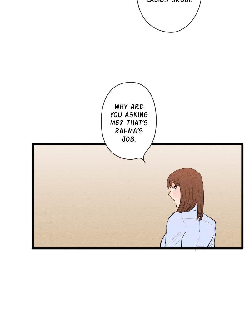 Mistake Chapter 74 - Page 16