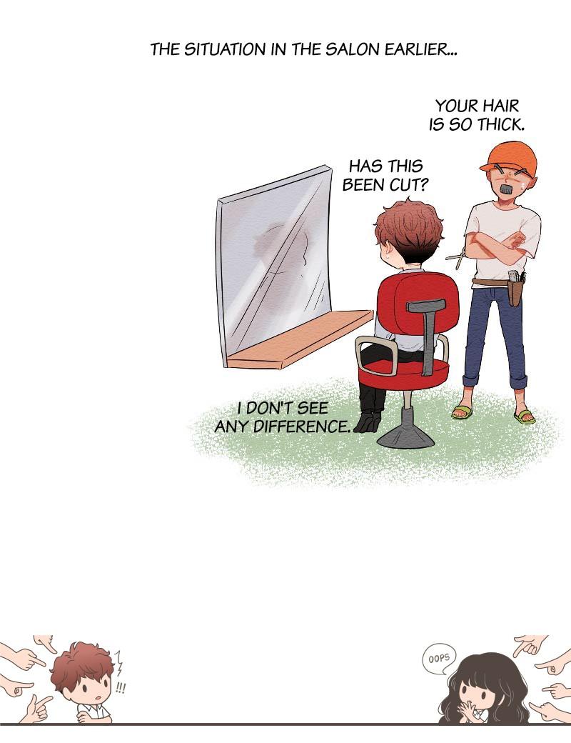 Mistake Chapter 74 - Page 32