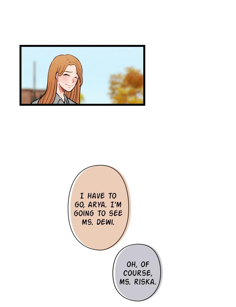 Mistake Chapter 75 - Page 16