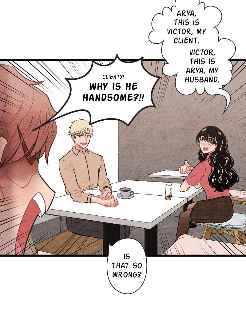 Mistake Chapter 77 - Page 8