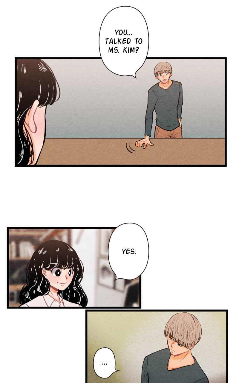 Mistake Chapter 77 - Page 25