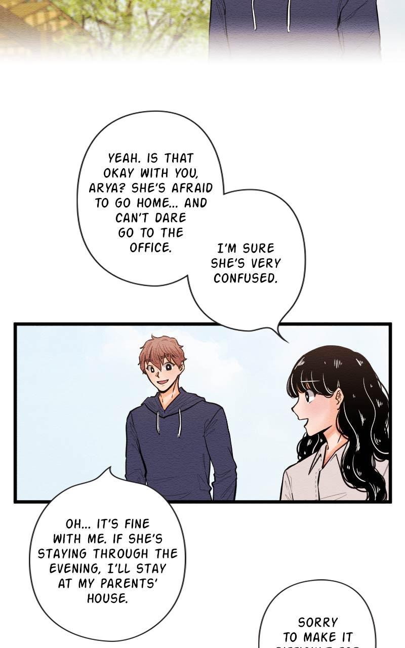 Mistake Chapter 79 - Page 22