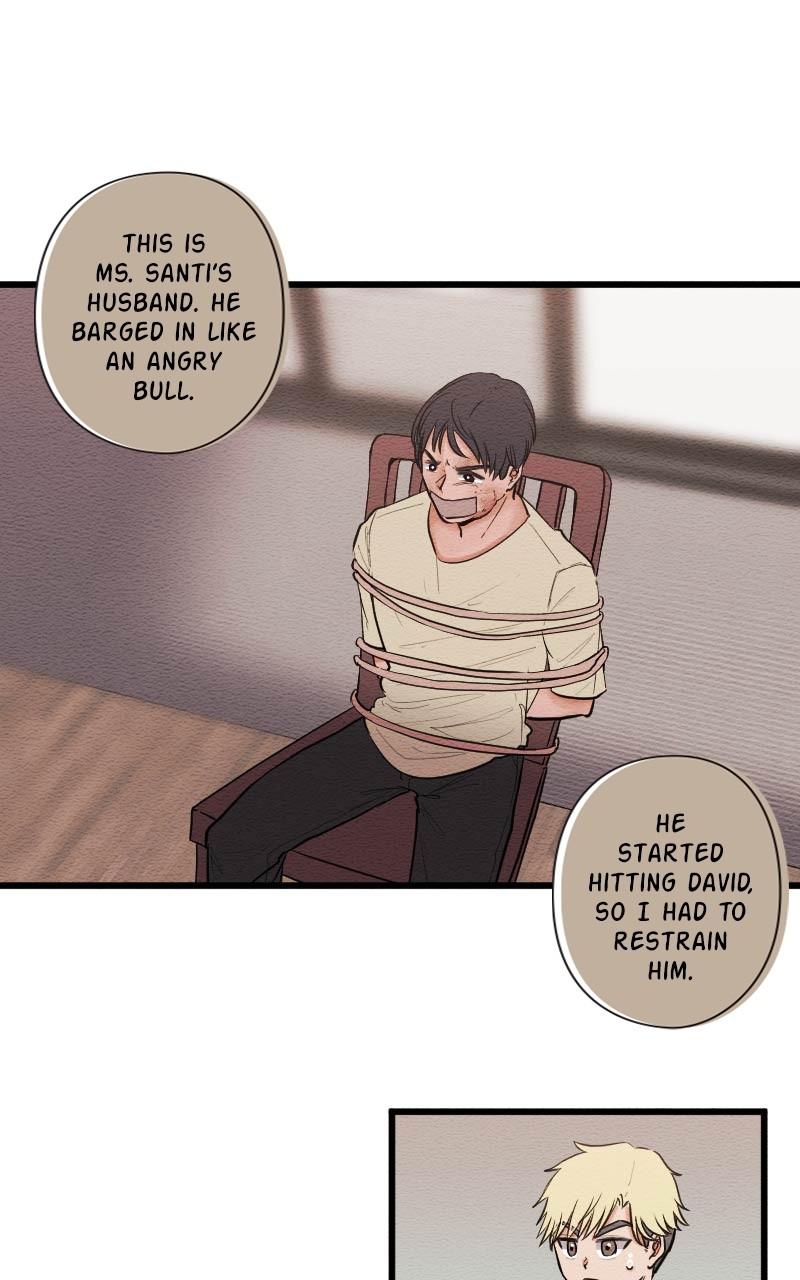 Mistake Chapter 79 - Page 28