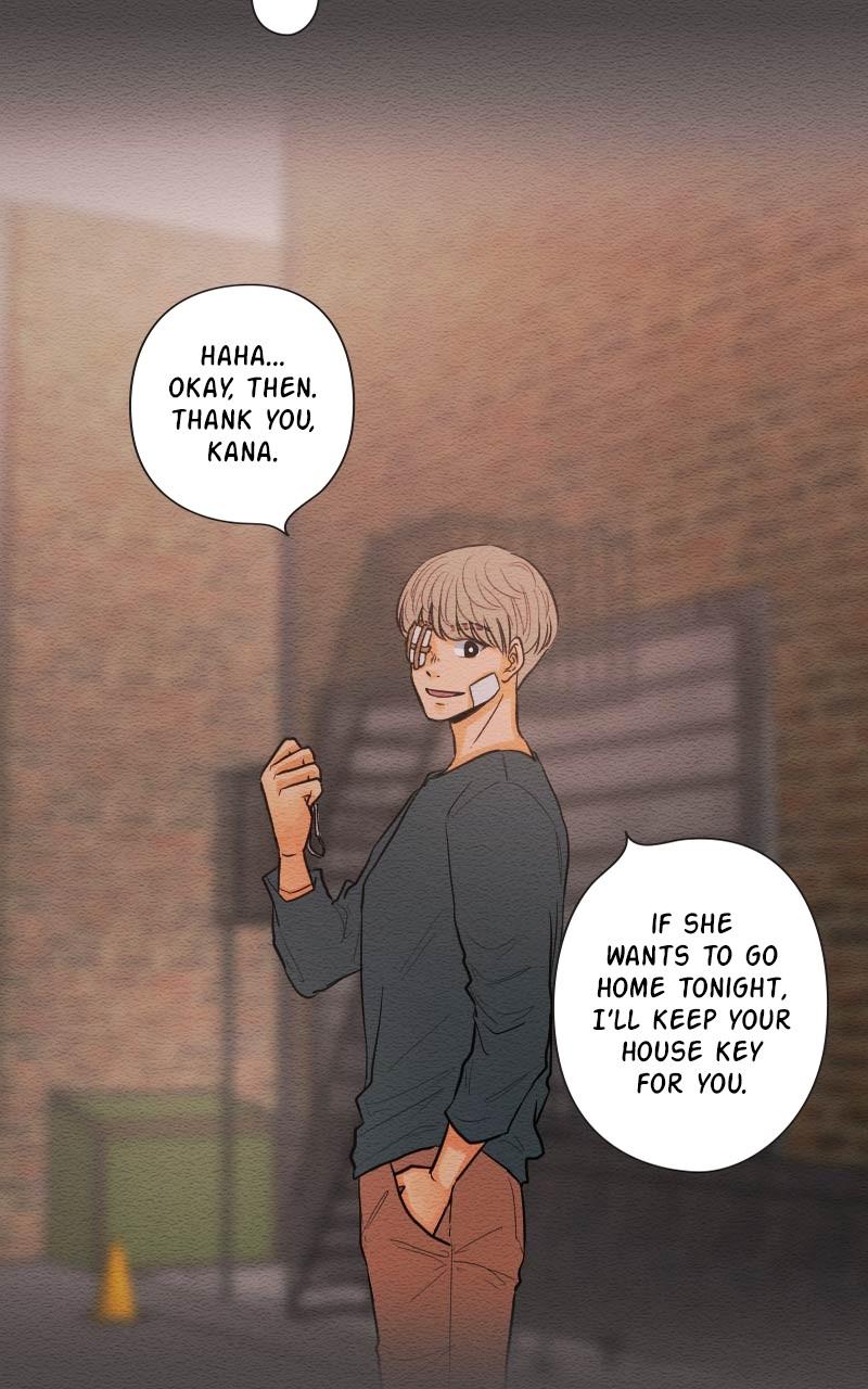 Mistake Chapter 79 - Page 35