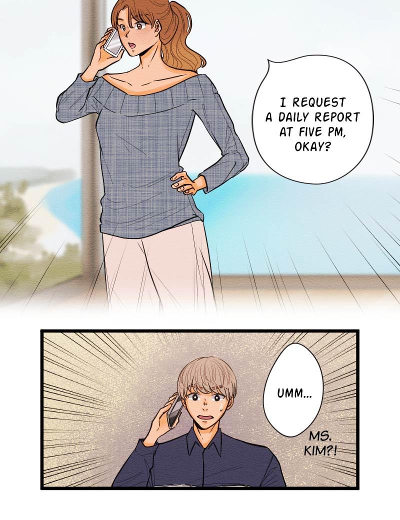 Mistake Chapter 80 - Page 16