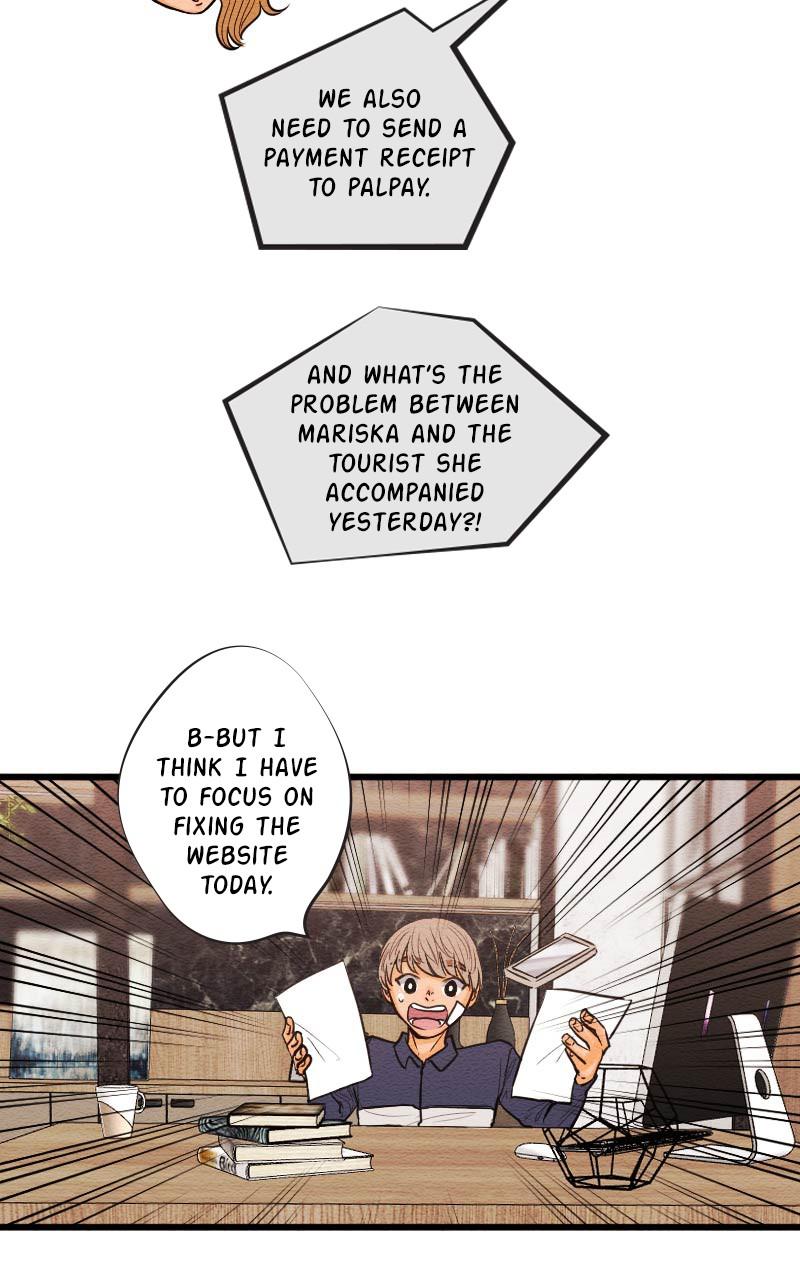 Mistake Chapter 80 - Page 18