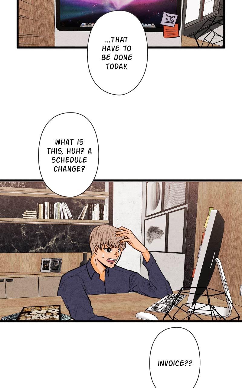 Mistake Chapter 80 - Page 22