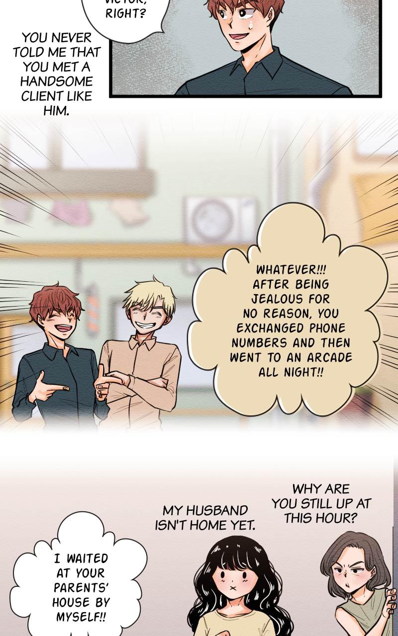 Mistake Chapter 80 - Page 28