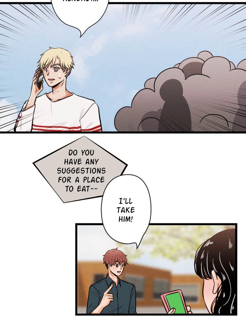 Mistake Chapter 80 - Page 32