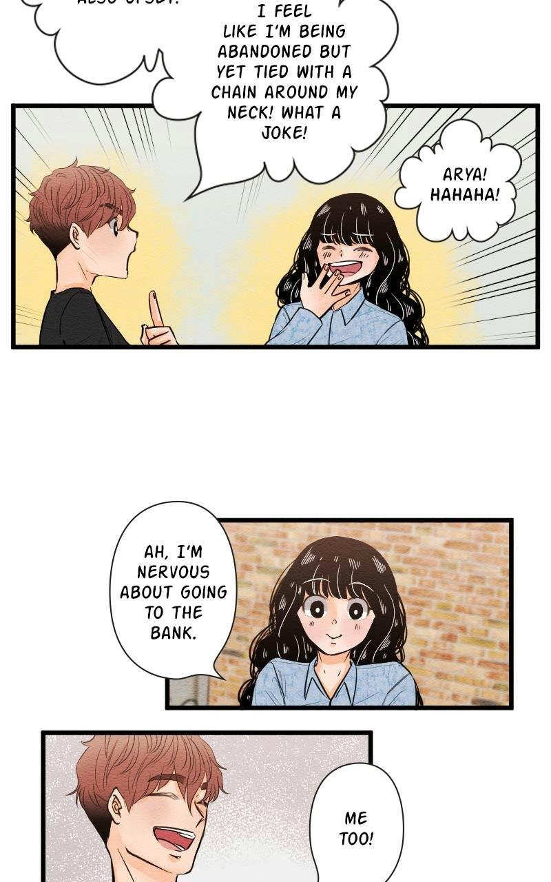 Mistake Chapter 84 - Page 21