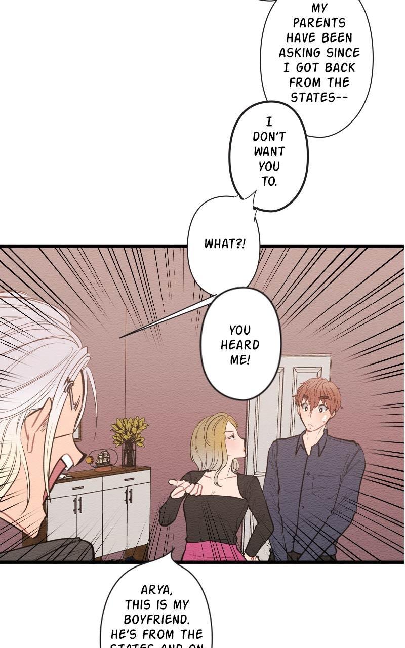 Mistake Chapter 87 - Page 25